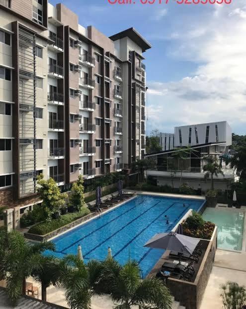 Spacious Minimalist Studio At Matina Enclaves Davao Exterior photo
