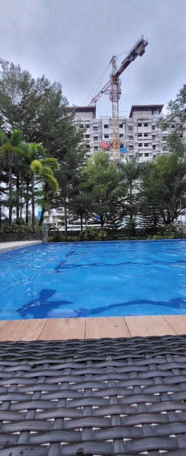 Spacious Minimalist Studio At Matina Enclaves Davao Exterior photo