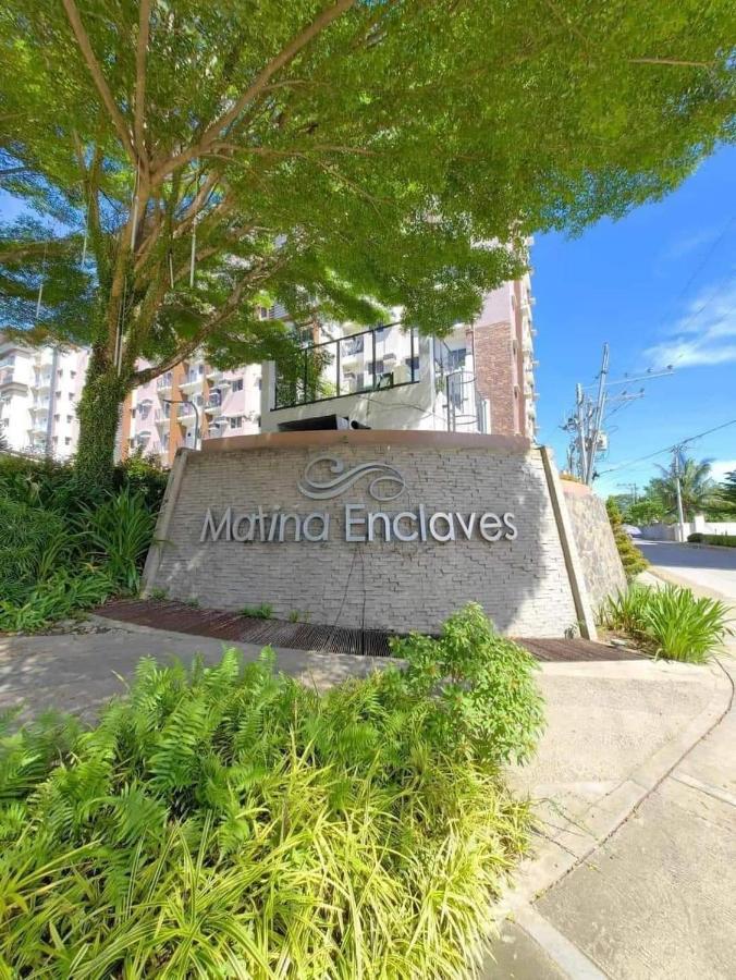 Spacious Minimalist Studio At Matina Enclaves Davao Exterior photo