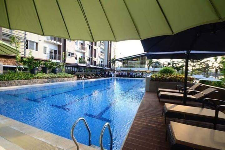 Spacious Minimalist Studio At Matina Enclaves Davao Exterior photo